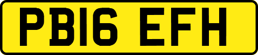 PB16EFH