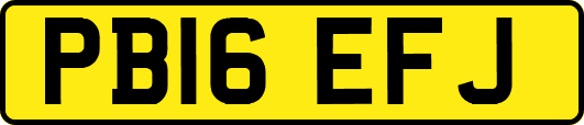 PB16EFJ