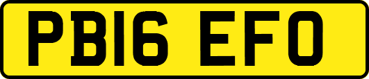 PB16EFO