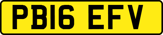 PB16EFV