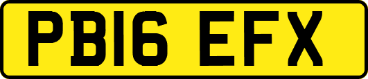 PB16EFX
