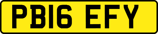 PB16EFY