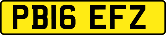 PB16EFZ