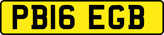 PB16EGB