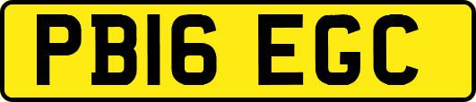 PB16EGC