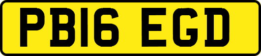 PB16EGD