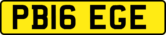 PB16EGE