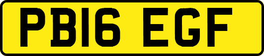 PB16EGF