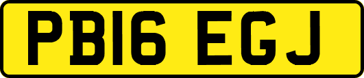 PB16EGJ