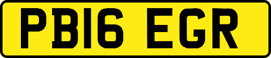 PB16EGR