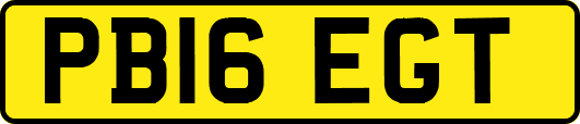 PB16EGT