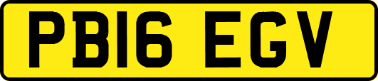 PB16EGV