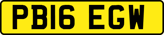 PB16EGW