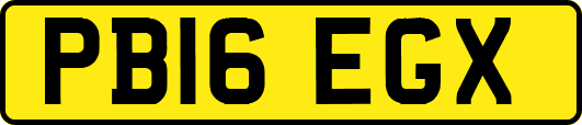 PB16EGX