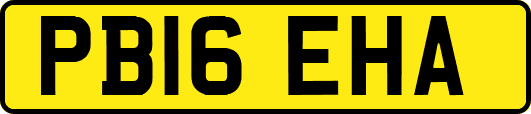 PB16EHA