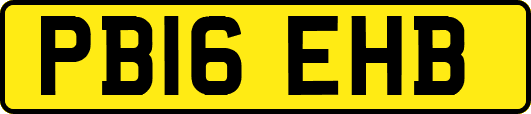 PB16EHB
