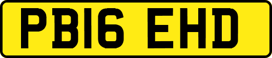 PB16EHD
