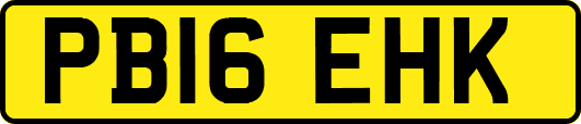 PB16EHK