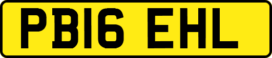 PB16EHL