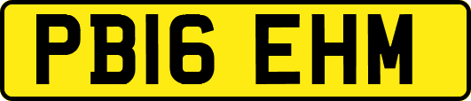 PB16EHM