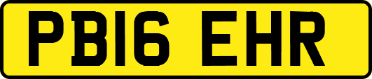 PB16EHR