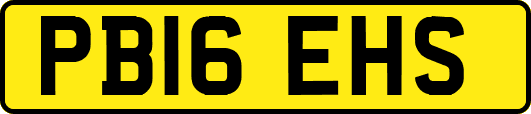 PB16EHS