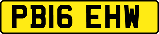 PB16EHW
