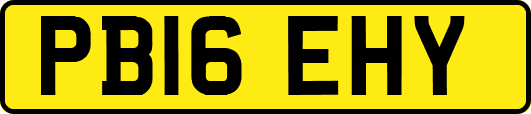PB16EHY