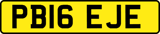 PB16EJE