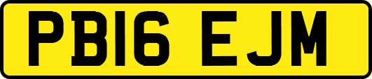 PB16EJM