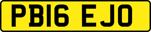 PB16EJO