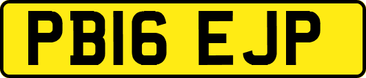 PB16EJP
