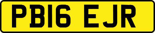 PB16EJR