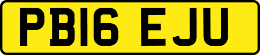 PB16EJU