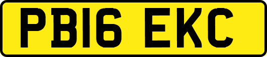 PB16EKC