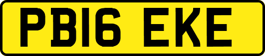 PB16EKE