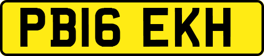 PB16EKH