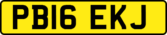 PB16EKJ
