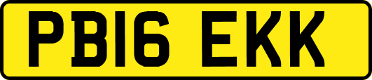 PB16EKK