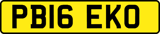 PB16EKO