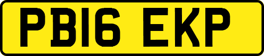 PB16EKP