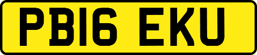 PB16EKU
