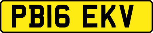 PB16EKV