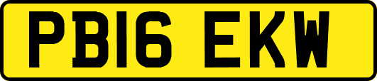 PB16EKW