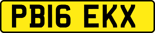PB16EKX