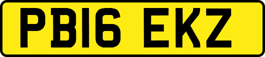 PB16EKZ