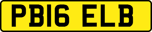 PB16ELB