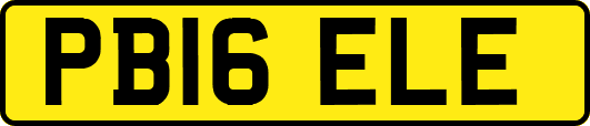 PB16ELE