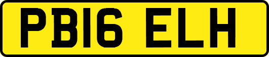PB16ELH