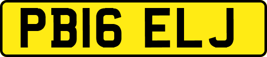 PB16ELJ